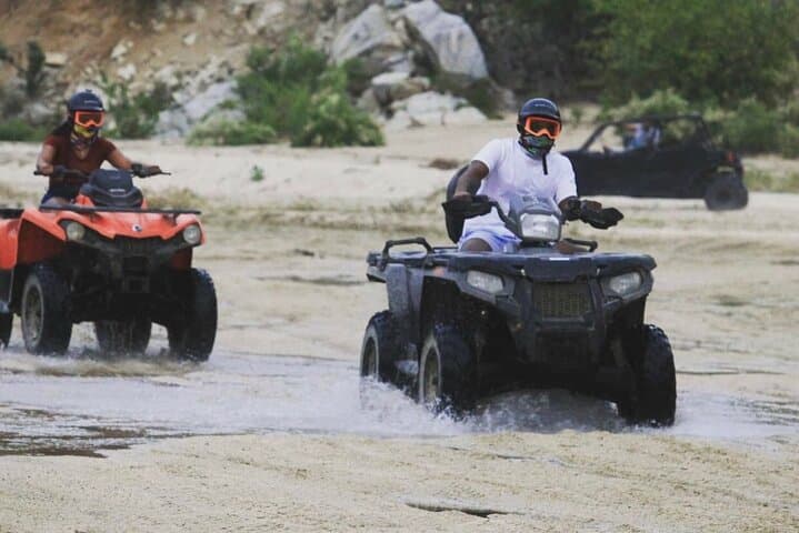 Baja ATV Desert and Beach Tour at Playa Migriño: Desert, Dunes and Pacific Views photo 5