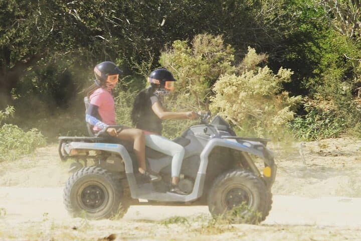 Baja ATV Desert and Beach Tour at Playa Migriño: Desert, Dunes and Pacific Views photo 4