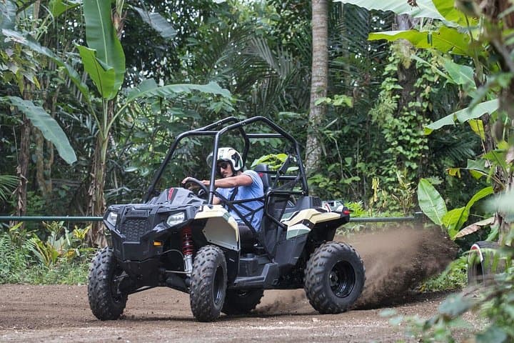 Mount Batur Mountain Biking and Jungle Buggy Adventure — Bali Day Tour photo 3