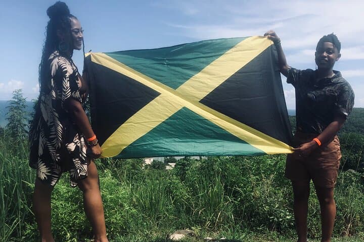 Climb Dunn's River Falls & Swim the Blue Hole Secret Falls — Ocho Rios Day Tour photo 2