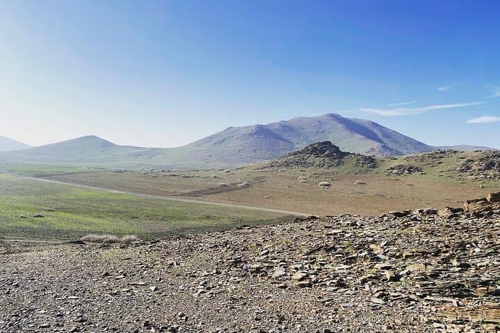 1-Day Quad Adventure from Marrakech: Palmeraie to Jbilet Desert photo 4