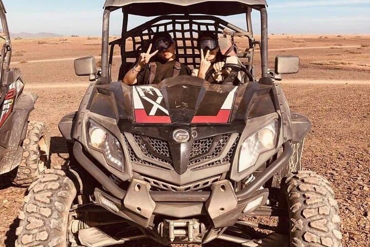 Half-Day Buggy Adventure in Marrakech Palmeraie — Off-Road Palm Grove Ride photo 2