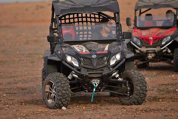 Half-Day Buggy Adventure in Marrakech Palmeraie — Off-Road Palm Grove Ride photo 3
