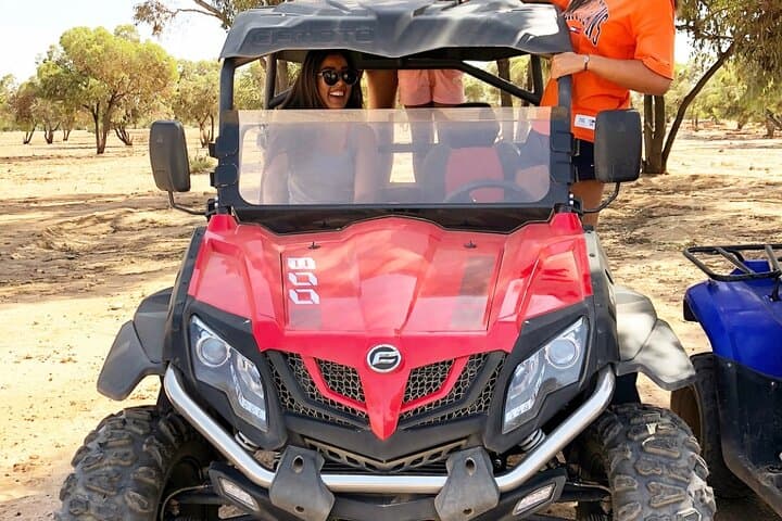 Half-Day Buggy Adventure in Marrakech Palmeraie — Off-Road Palm Grove Ride photo 5