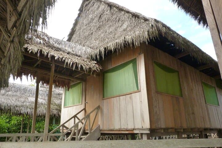 3-Day Private Amazon Experience from Iquitos — Community-Run Jungle Lodge photo 4
