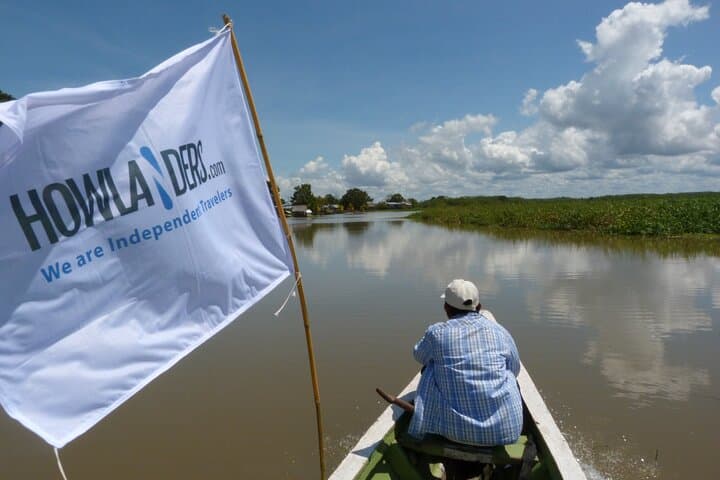 3-Day Private Amazon Experience from Iquitos — Community-Run Jungle Lodge photo 2