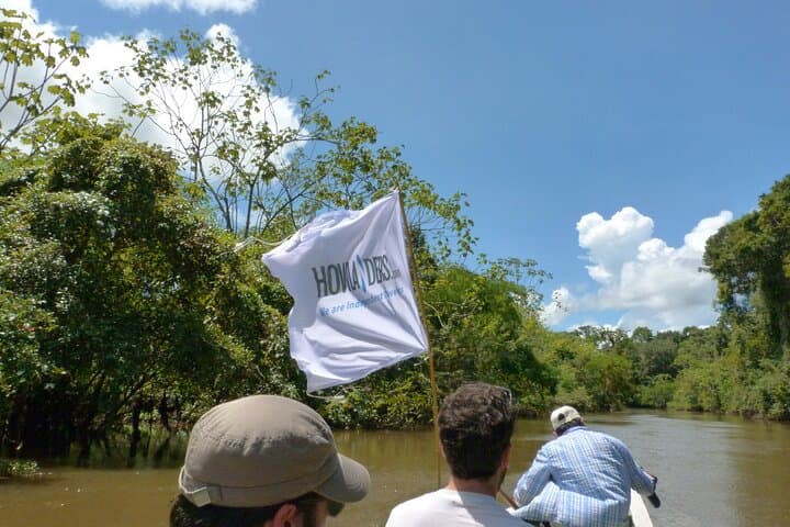 Private 4-Day Amazon Tour from Iquitos — Community-Run Pacaya Samiria Adventure photo 3