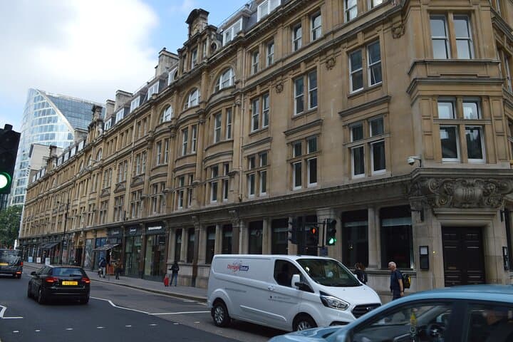 Moorgate Revealed: A Self-Guided Audio Walk from Londinium to Edwardian London photo 6