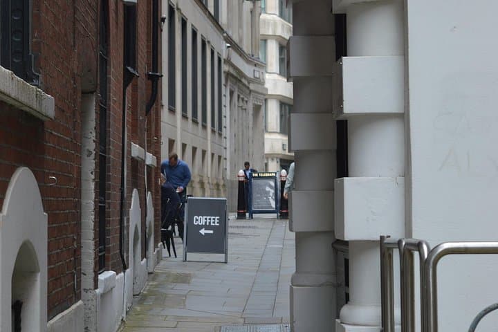 Moorgate Revealed: A Self-Guided Audio Walk from Londinium to Edwardian London photo 2