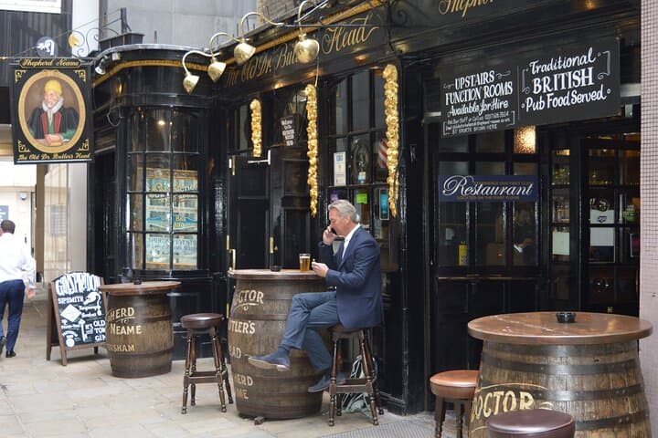 Moorgate Revealed: A Self-Guided Audio Walk from Londinium to Edwardian London photo 3