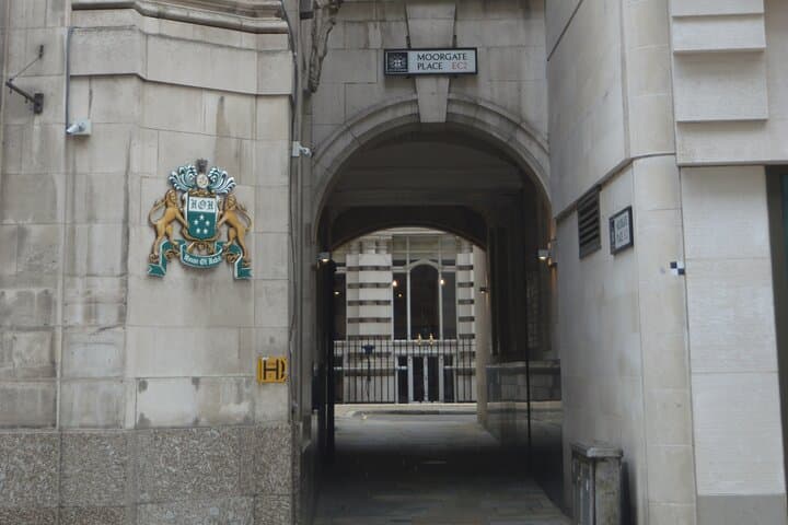 Moorgate Revealed: A Self-Guided Audio Walk from Londinium to Edwardian London photo 4