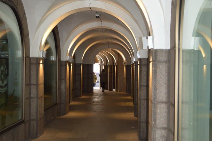 Moorgate Revealed: A Self-Guided Audio Walk from Londinium to Edwardian London