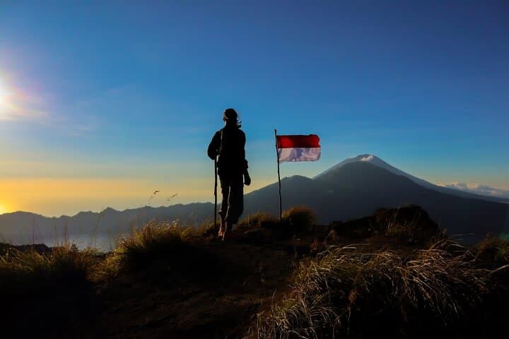 Mount Batur Sunrise Trek and Summit Breakfast: Bali Volcano Hike photo 3