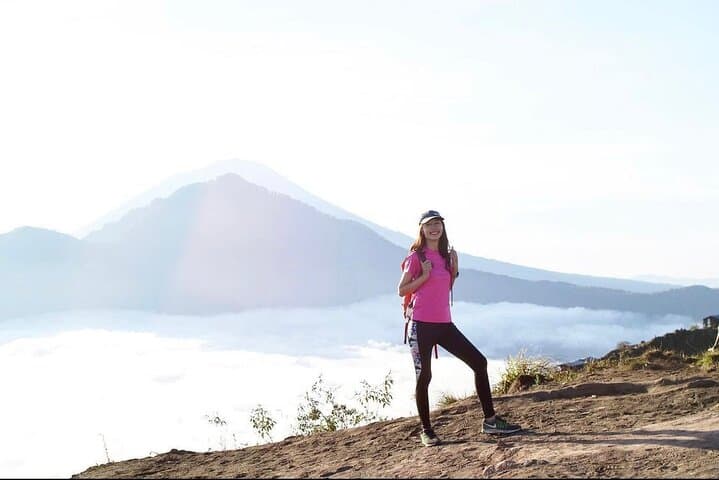 Mount Batur Sunrise Trek and Summit Breakfast: Bali Volcano Hike photo 4