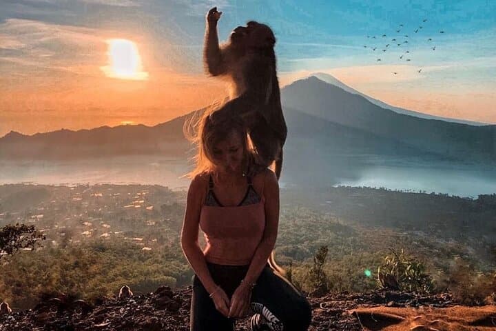 Mount Batur Sunrise Trek and Summit Breakfast: Bali Volcano Hike photo 6