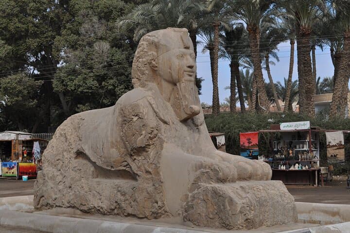 Full-Day Cairo Tour from Suez — Giza, Saqqara, Memphis & Dahshur Pyramids photo 4