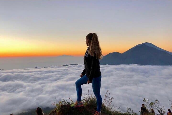 Mount Batur Sunrise Trek & Batur Hot Springs: Sunrise Hike and Natural Soak photo 3