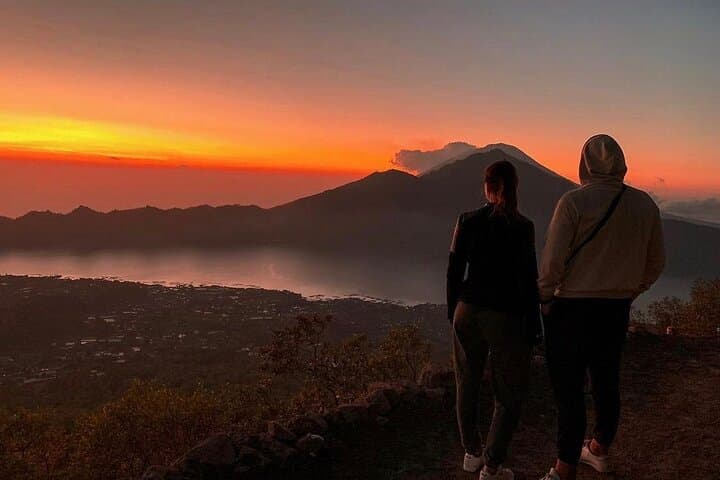Mount Batur Sunrise Trek & Batur Hot Springs: Sunrise Hike and Natural Soak photo 5