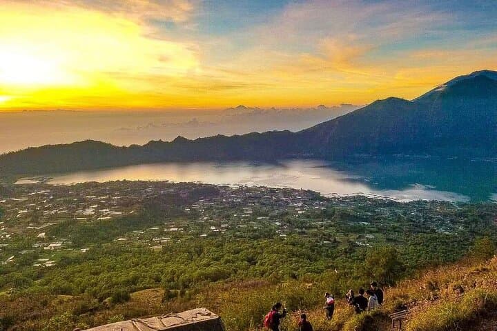 Mount Batur Sunrise Trek & Batur Hot Springs: Sunrise Hike and Natural Soak photo 6