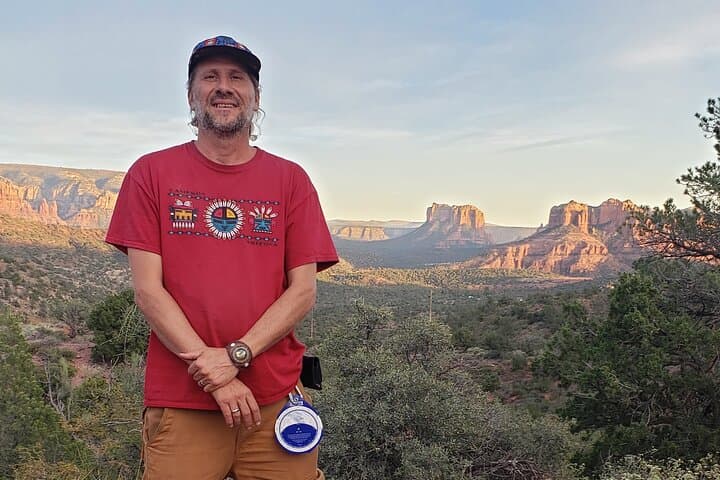 Sedona Private Vortex Tour: Experiential & Scientific Exploration of Red Rock Energy photo 2