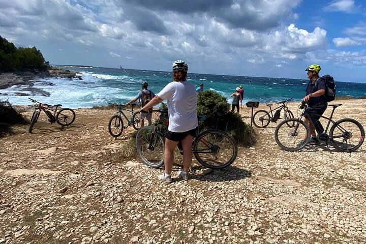 Cycle Cape Kamenjak: 40km Bike Tour from Pula with Optional Wine Tasting photo 2