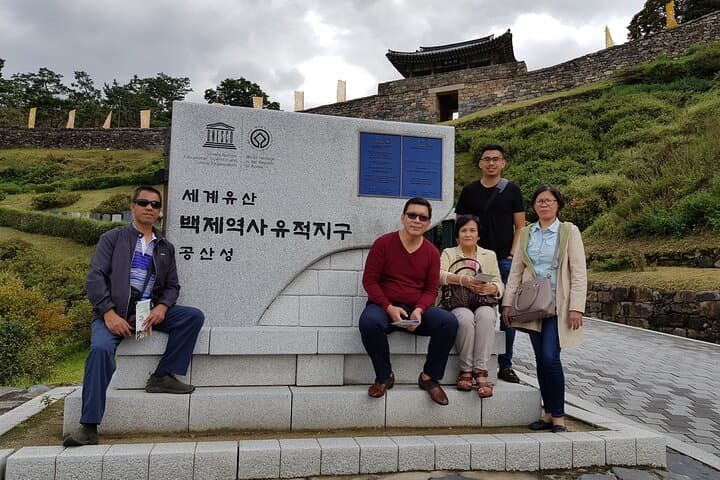 Three-Day Baekje Heritage Tour: Jeonju, Buyeo & Gongju UNESCO Highlights