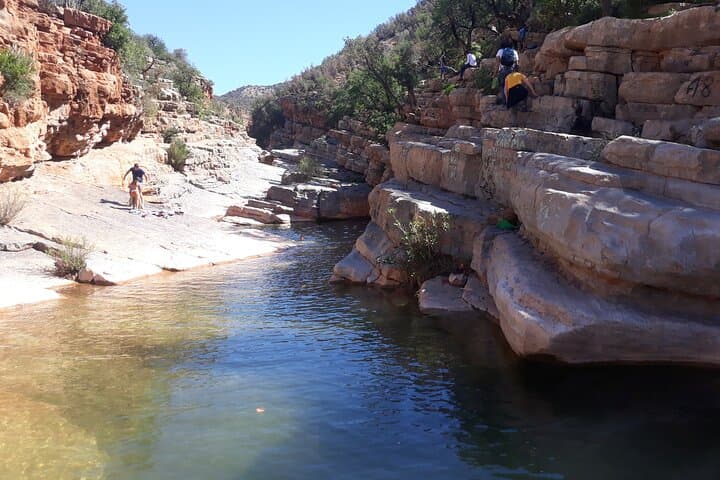 Paradise Valley Day Trip from Agadir — Imouzzer Pools, Waterfalls & Lunch photo 3