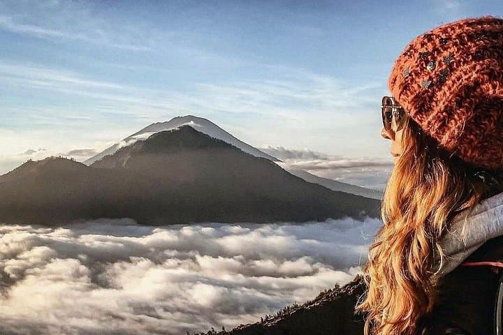 Mount Batur Sunrise Trek: Guided Volcanic Summit Hike with Banana Sandwich Breakfast photo 2