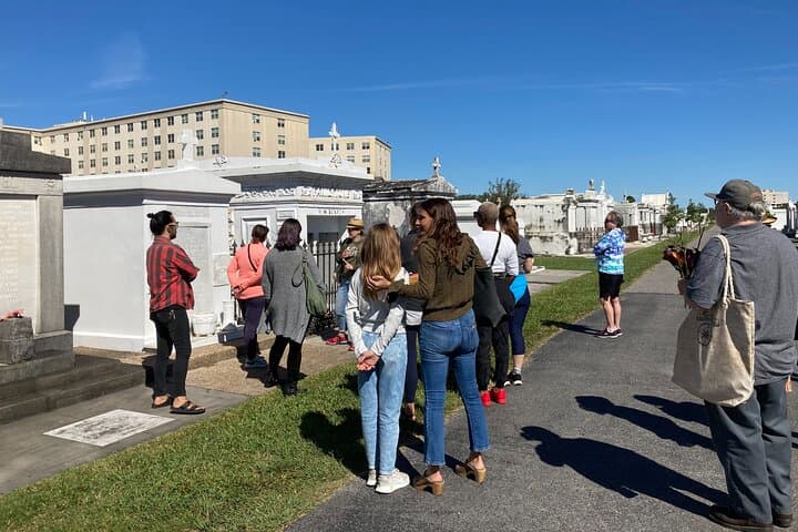 Inside St. Louis Cemetery No. 3: A 90-Minute Walking Tour of New Orleans' Hidden Graves photo 5
