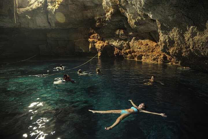 Chasing Light: Half-Day Yucatán Cenote Photo & Snorkel Tour from Playa del Carmen photo 3