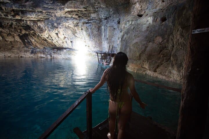 Chasing Light: Half-Day Yucatán Cenote Photo & Snorkel Tour from Playa del Carmen photo 4