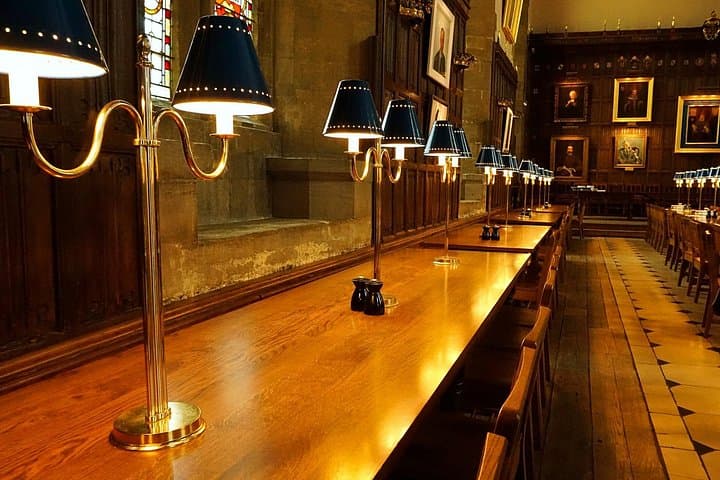 Walk Like a Wizard: Oxford Harry Potter Film Locations Tour with University Alumni photo 1