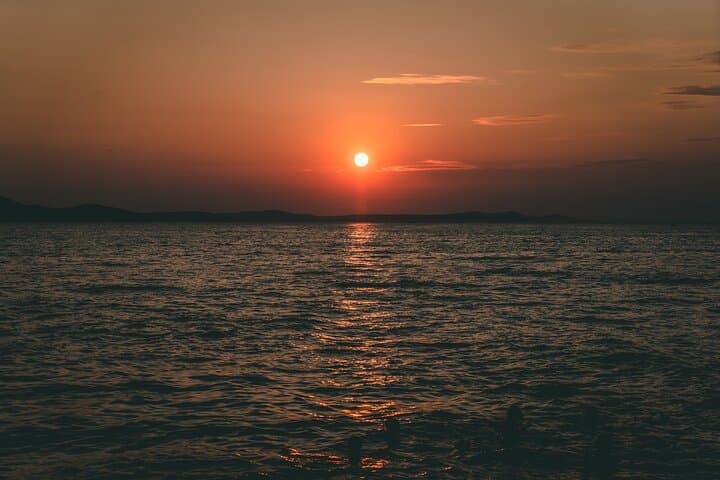 Sailing Zadar at Sunset: Private Champagne Cruise Through the Channel photo 3