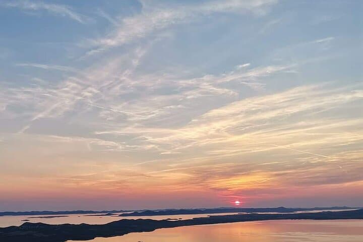Sailing Zadar at Sunset: Private Champagne Cruise Through the Channel photo 6