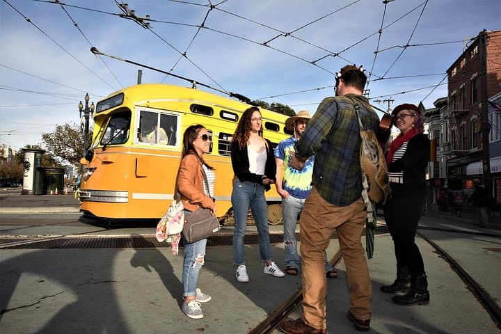 Surreal San Francisco Storyteller Walking Tour — Mission, Castro & Duboce Triangle photo 3