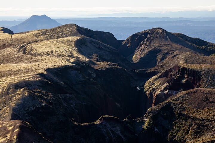 Helicopter Volcanic Extremes: White Island (Whakaari) and Mount Tarawera photo 4