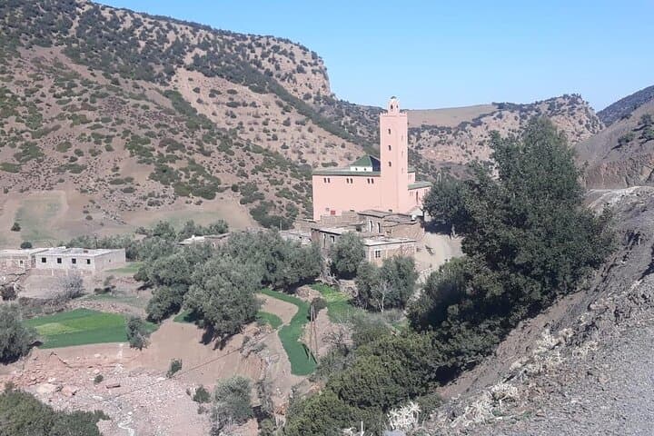 Full-Day Three Valleys Excursion from Marrakech — Atlas Villages, Ourika & Setti Fatma photo 5