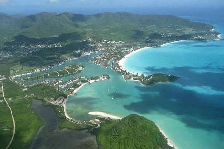 Antigua's Best Beaches: Valley Church and Jolly Beach Half-Day Tour photo 4