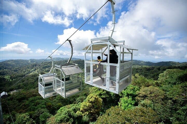 Arenal Skytram and Baldi Hot Springs Private Tour from San Jose photo 3