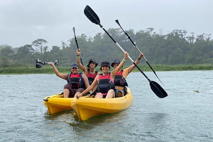 Lake Arenal Kayaking and Baldi Hot Springs: Private Day Trip from San Jose photo 3