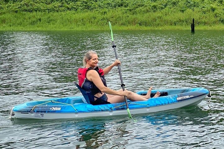 Lake Arenal Kayaking and Baldi Hot Springs: Private Day Trip from San Jose photo 4