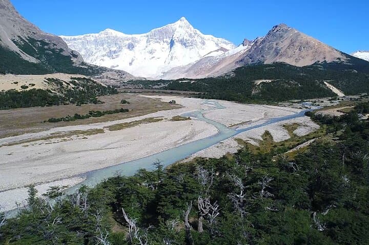 Sail to Spegazzini Glacier: Upsala Channel Iceberg Navigation from El Calafate photo 2