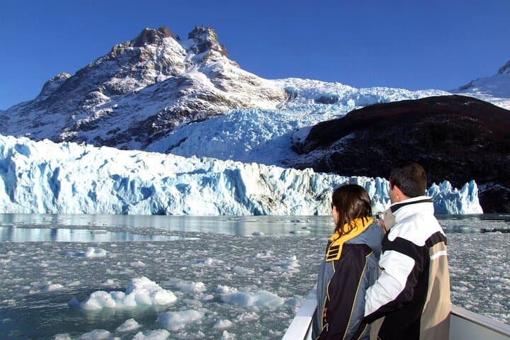 Sail to Spegazzini Glacier: Upsala Channel Iceberg Navigation from El Calafate