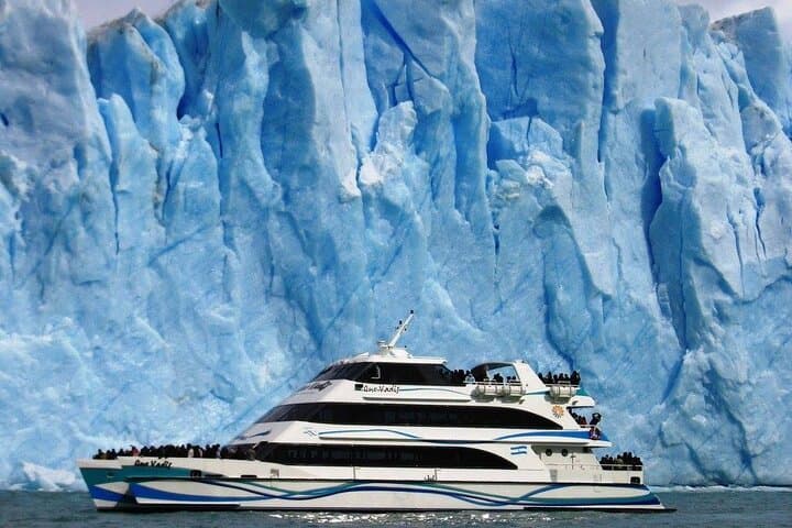 Sail to Spegazzini Glacier: Upsala Channel Iceberg Navigation from El Calafate photo 4