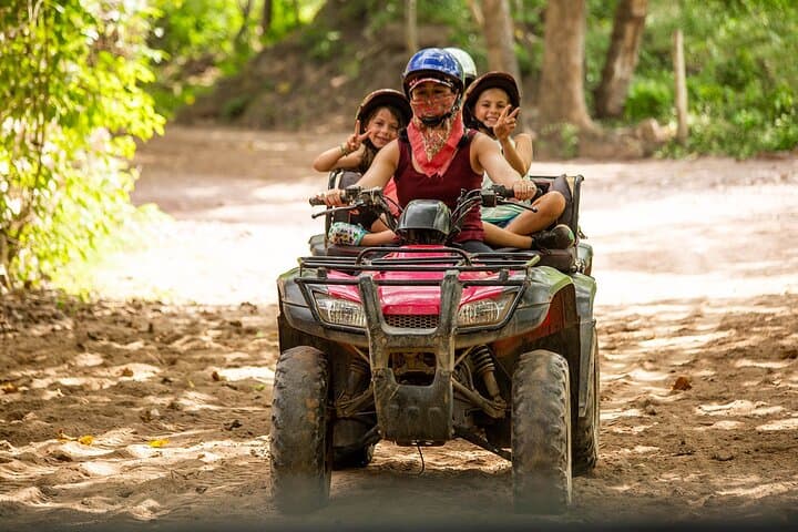 Sierra Madre ATV and Zipline Adventure from Puerto Vallarta photo 3
