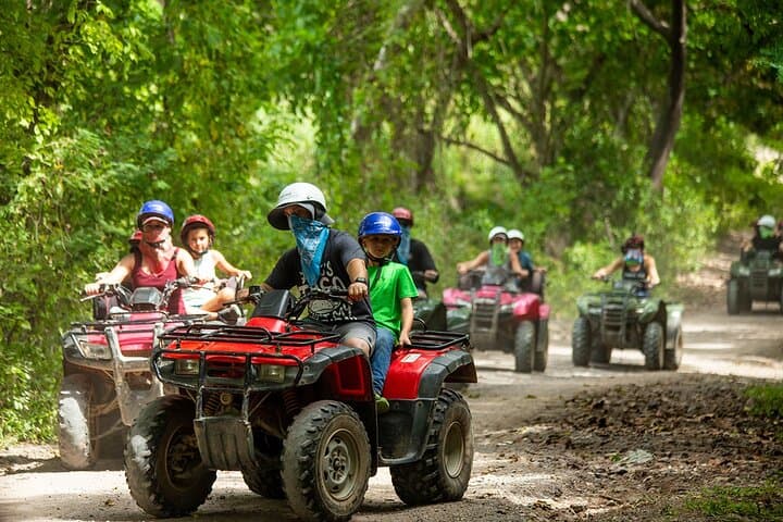 Sierra Madre ATV and Zipline Adventure from Puerto Vallarta photo 4