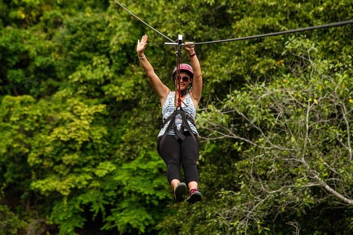 Canopy Zipline in the Jungle from Puerto Vallarta photo 6