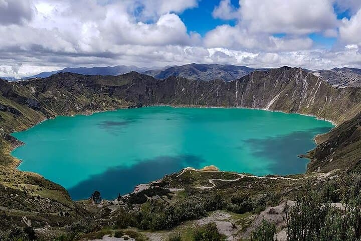 6-Day Ecuador: Cotopaxi, Quilotoa, Baños & Amazon Jungle Adventure from Quito photo 4