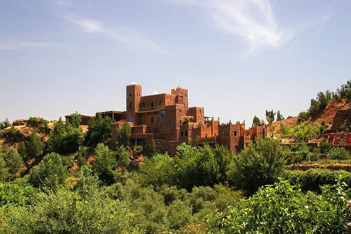 Ourika Valley Day Trip from Marrakech — Setti-Fatma Waterfalls & Berber Villages photo 3