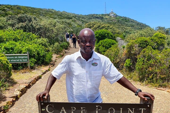 Cape of Good Hope & Boulders Beach Penguins — Private Full‑Day Tour from Cape Town photo 6